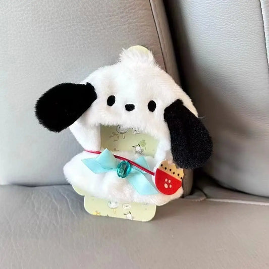 Labubu Pochacco Cape Skirt - BuBu Boxes