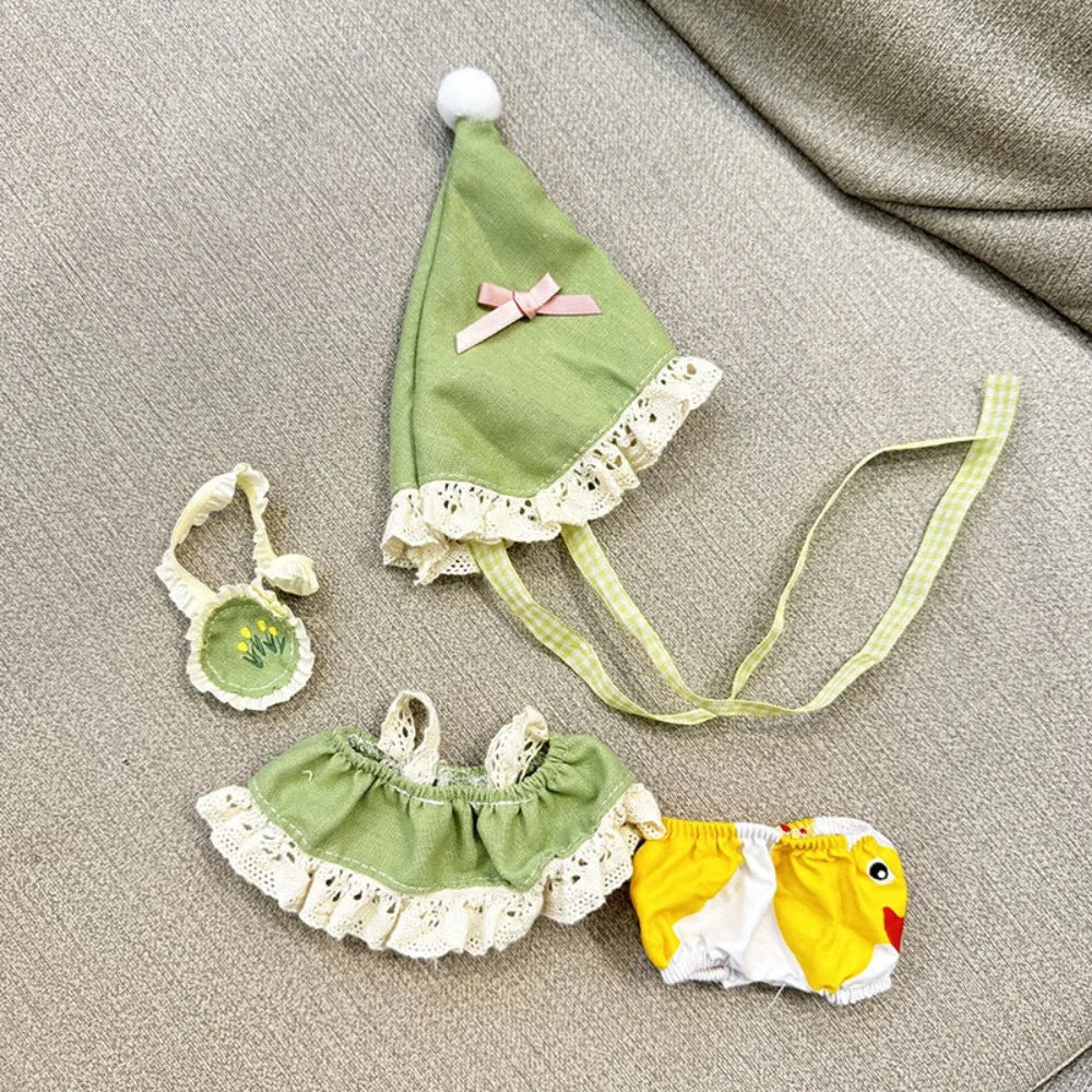 Labubu Elf Outfit - BuBu Boxes