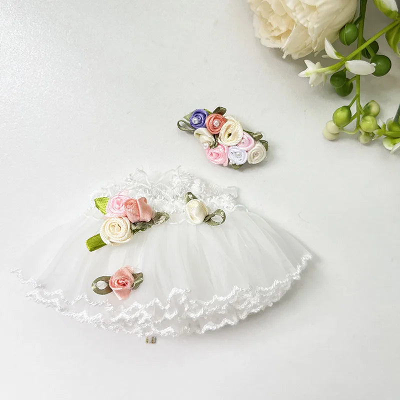 Labubu Flower Girl Outfit - BuBu Boxes