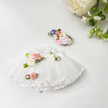 Labubu Flower Girl Outfit - BuBu Boxes
