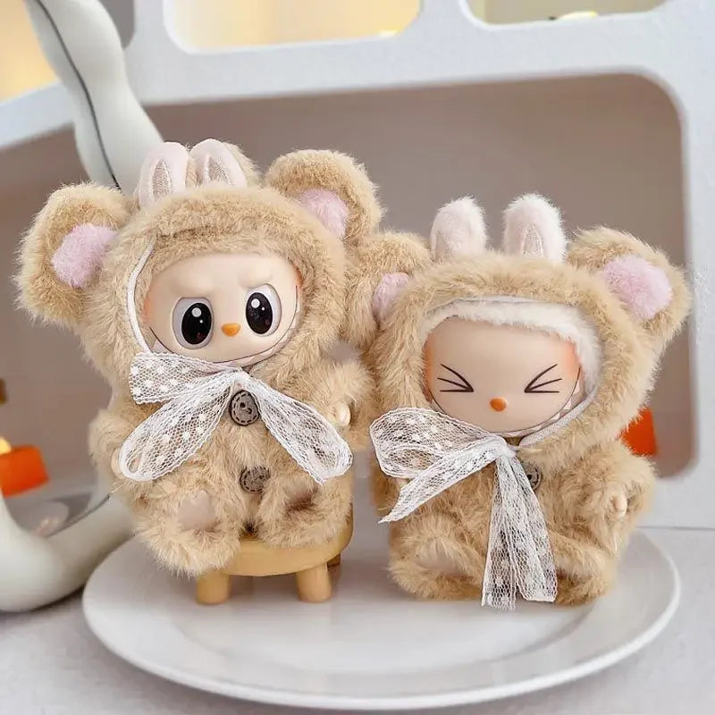 Labubu Bear Outfit - BuBu Boxes