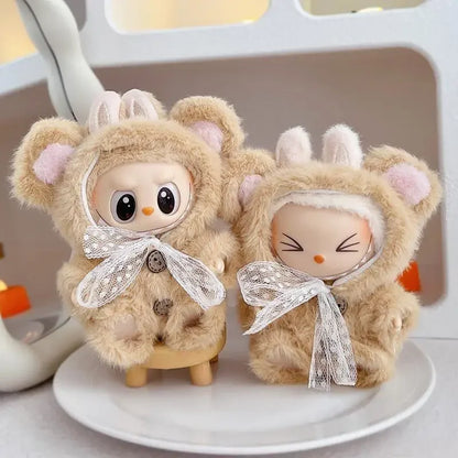 Labubu Bear Outfit - BuBu Boxes