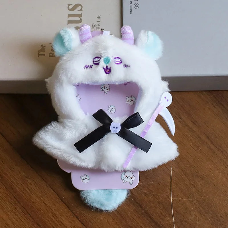 Labubu Monster Cape Skirt - BuBu Boxes
