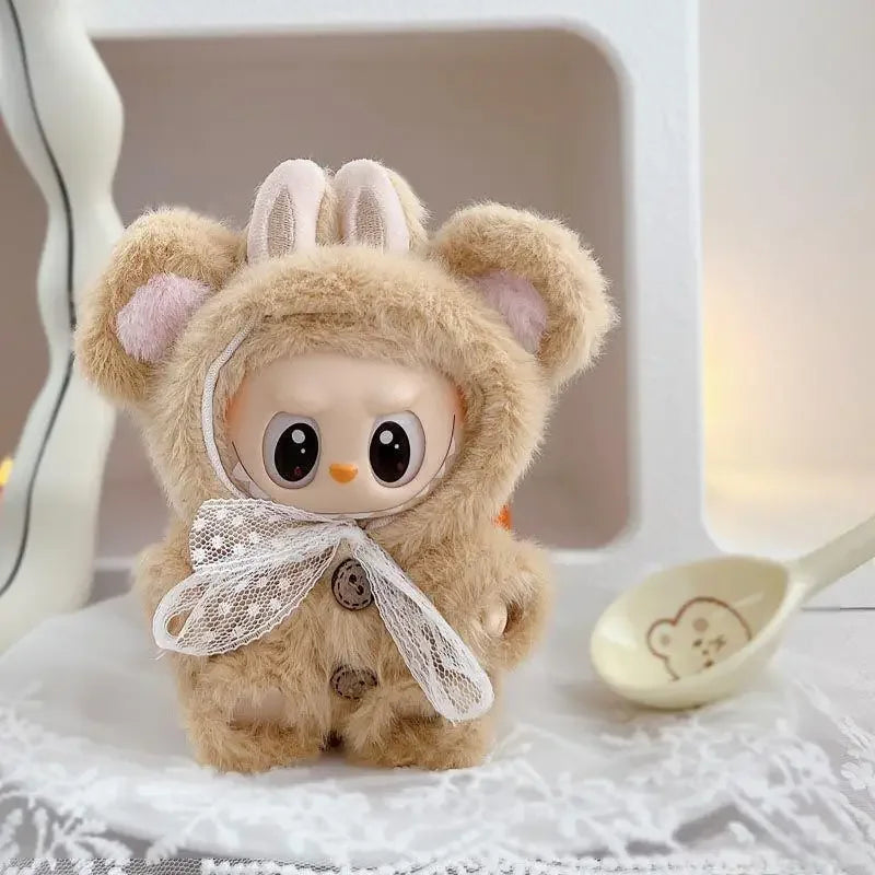 Labubu Bear Outfit - BuBu Boxes