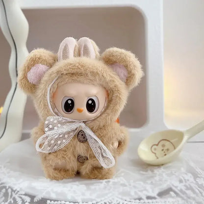 Labubu Bear Outfit - BuBu Boxes