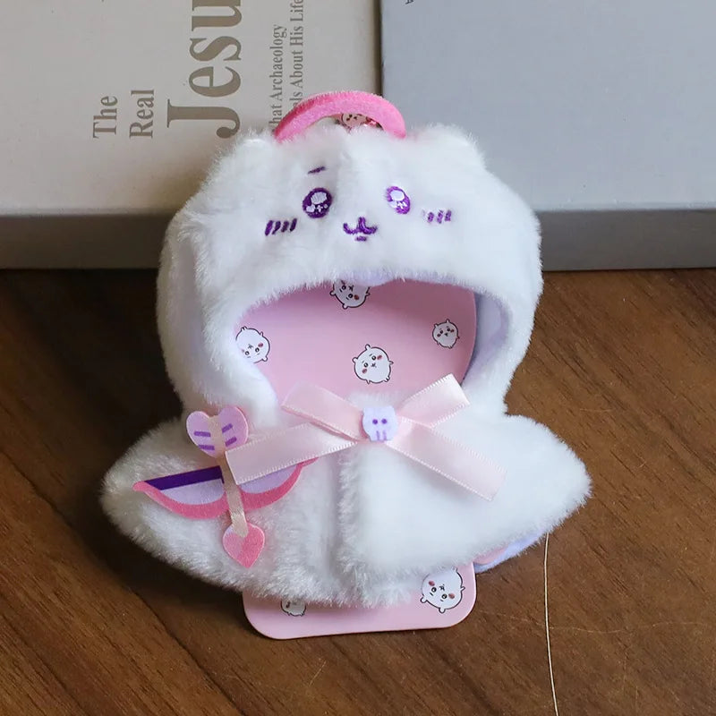 Labubu Cupid Cape Skirt - BuBu Boxes