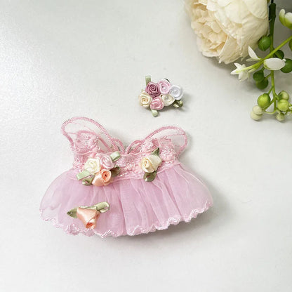 Labubu Flower Girl Outfit - BuBu Boxes