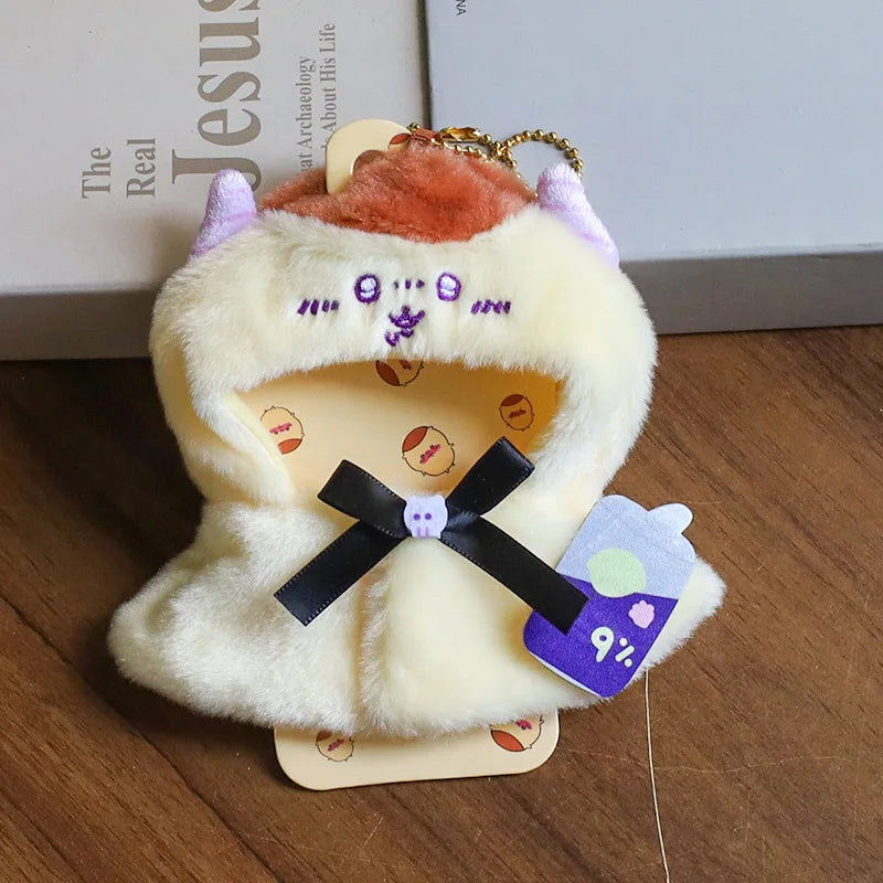 Labubu Cute Bear Cape Skirt - BuBu Boxes