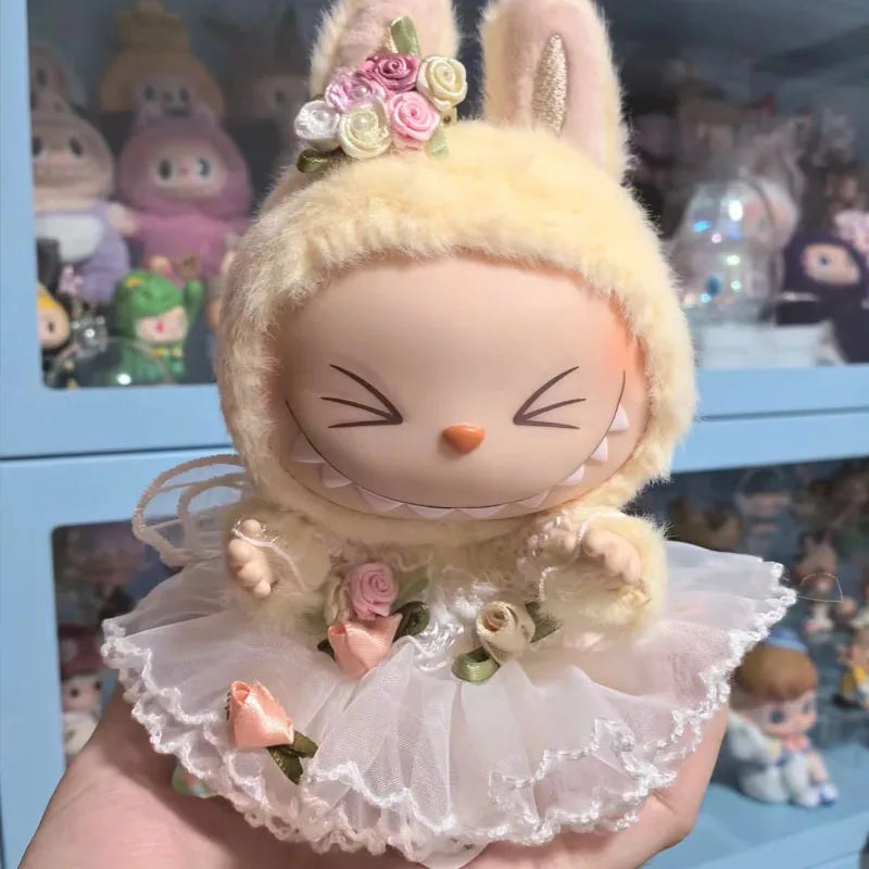 Labubu Flower Girl Outfit - BuBu Boxes