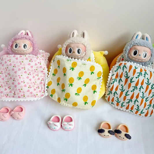 Labubu Bed - BuBu Boxes