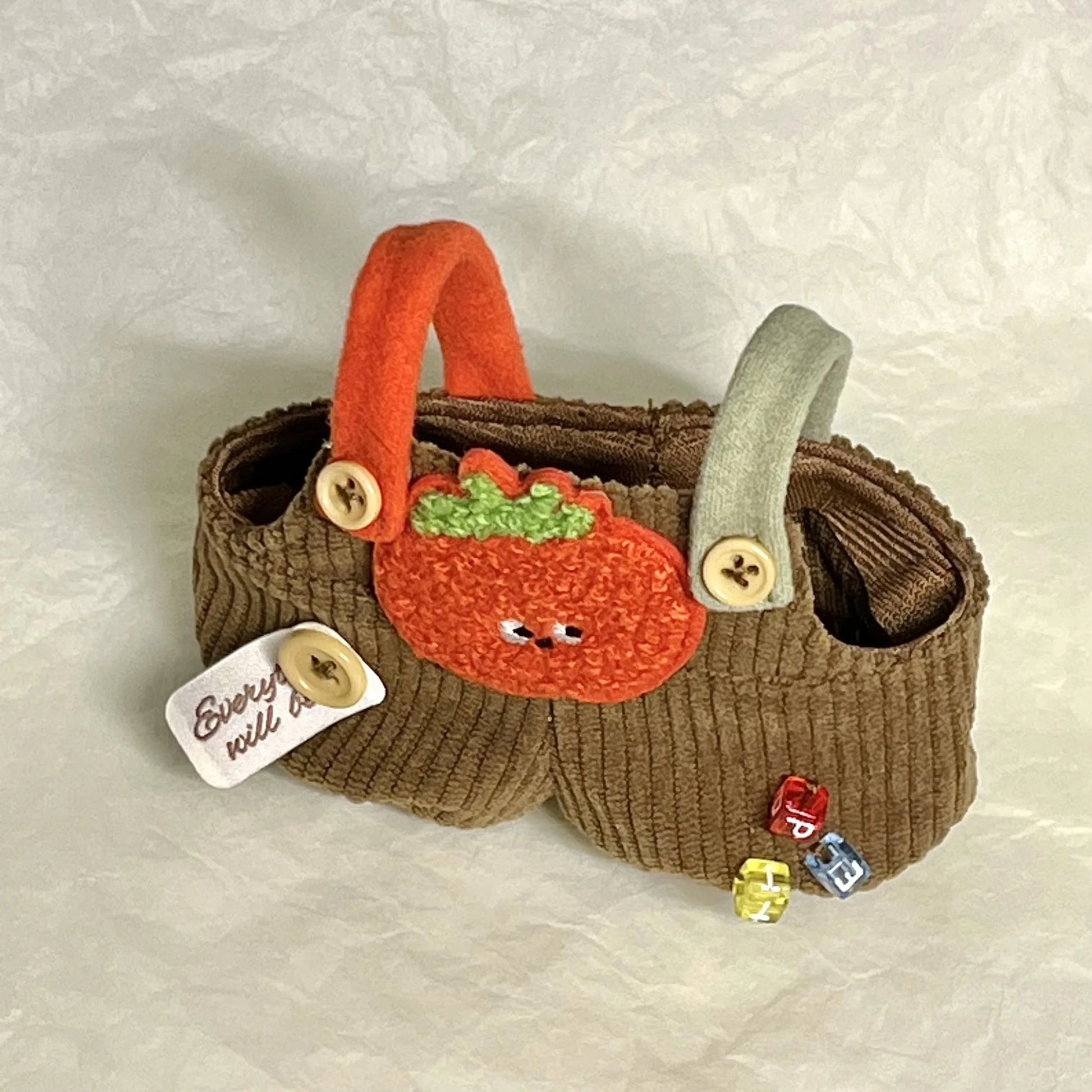 Labubu Tomatoe Outfit - BuBu Boxes