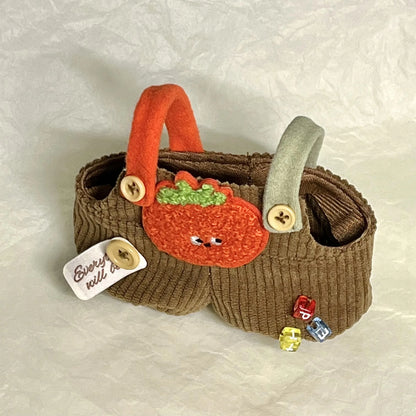 Labubu Tomatoe Outfit - BuBu Boxes