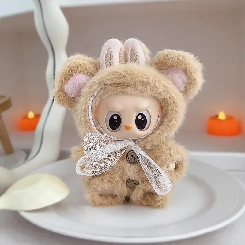 Labubu Bear Outfit - BuBu Boxes