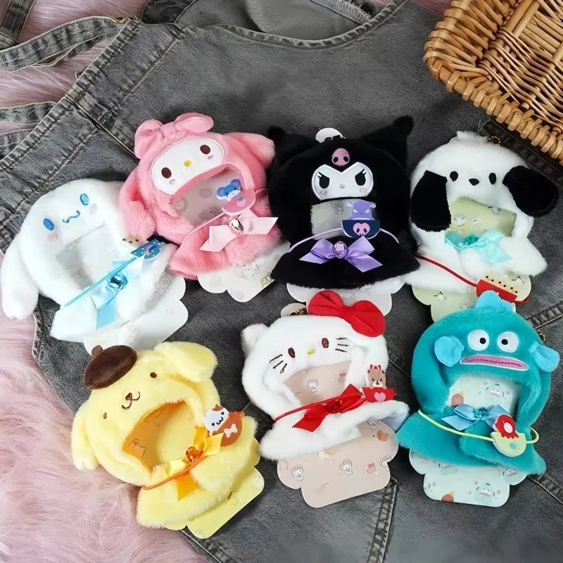 Labubu Cinnamoroll Cape Skirt - BuBu Boxes