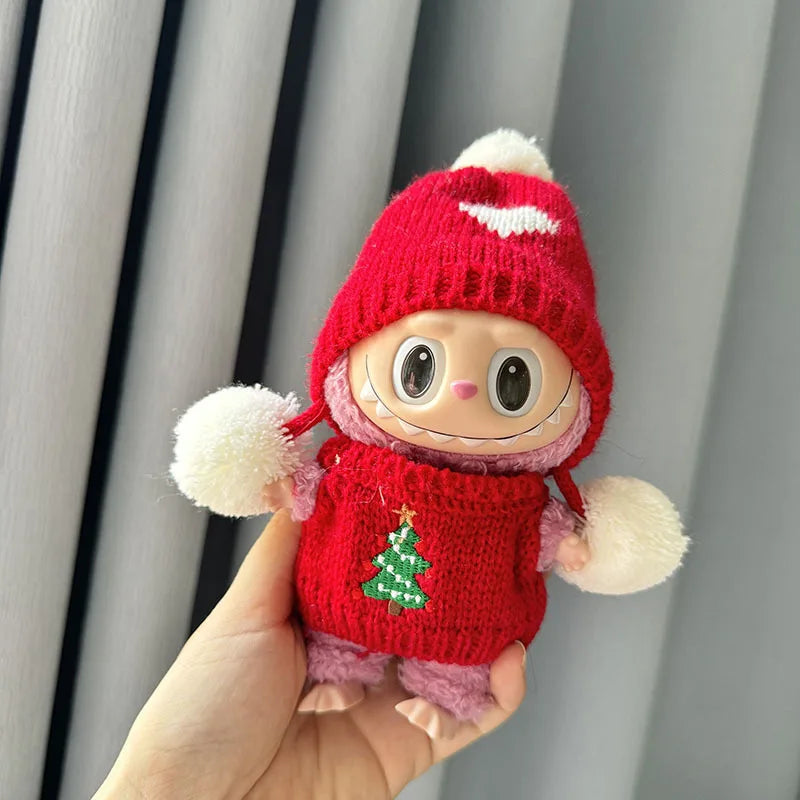 Labubu Beanie - BuBu Boxes