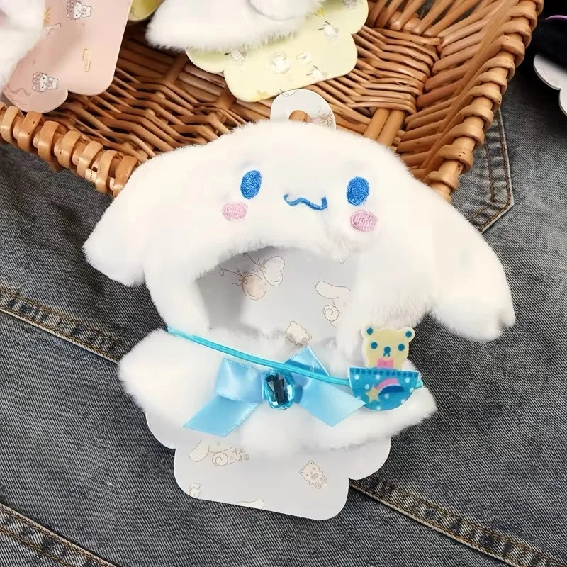 Labubu Cinnamoroll Cape Skirt - BuBu Boxes