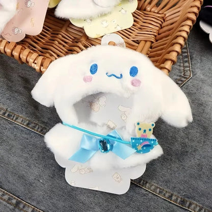 Labubu Cinnamoroll Cape Skirt - BuBu Boxes