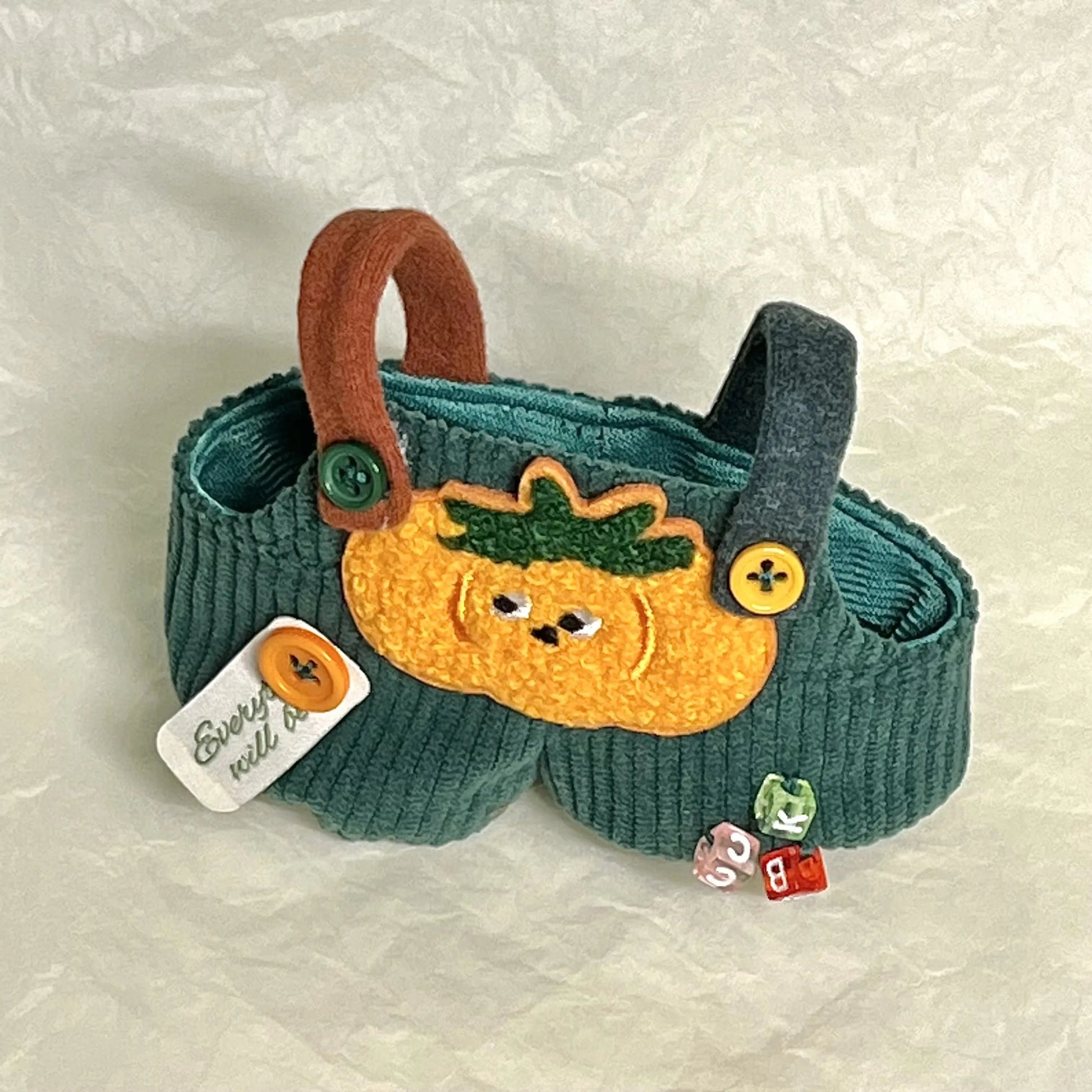 Labubu Pumpkin Outfit - BuBu Boxes