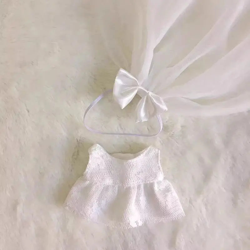 Wedding Outfit for Labubu - BuBu Boxes