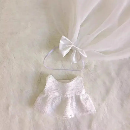 Wedding Outfit for Labubu - BuBu Boxes