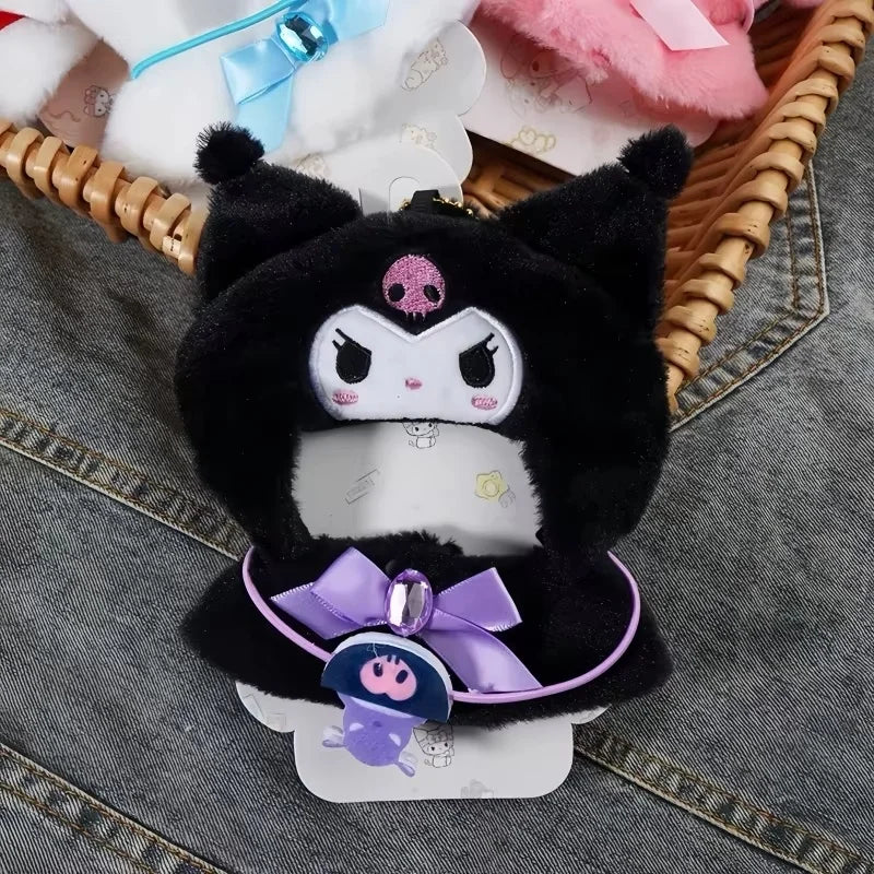 Labubu Kuromi Cape Skirt - BuBu Boxes