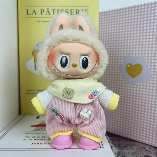 Labubu Pinky Outfit - BuBu Boxes