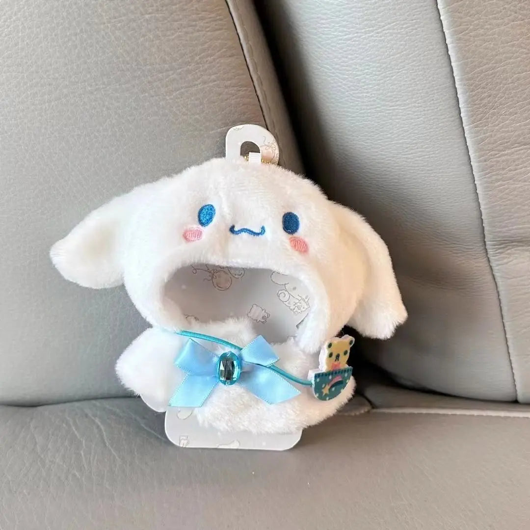 Labubu Cinnamoroll Cape Skirt - BuBu Boxes