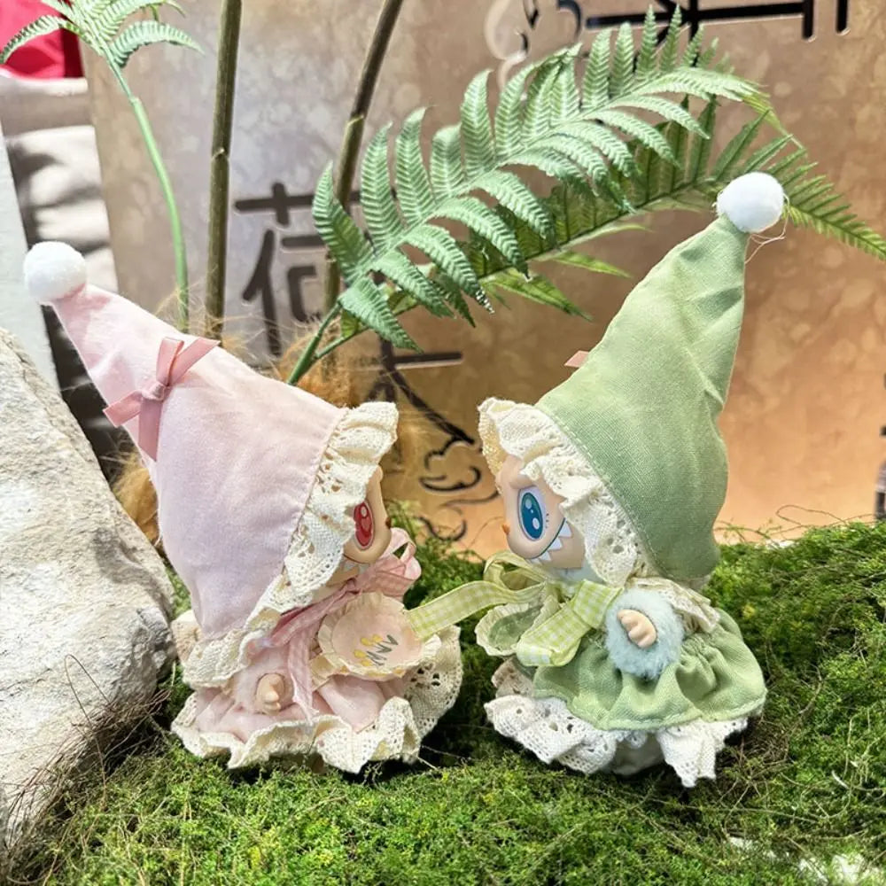 Labubu Elf Outfit - BuBu Boxes