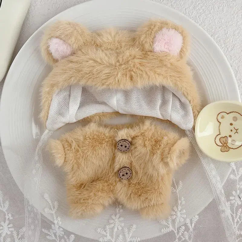 Labubu Bear Outfit - BuBu Boxes