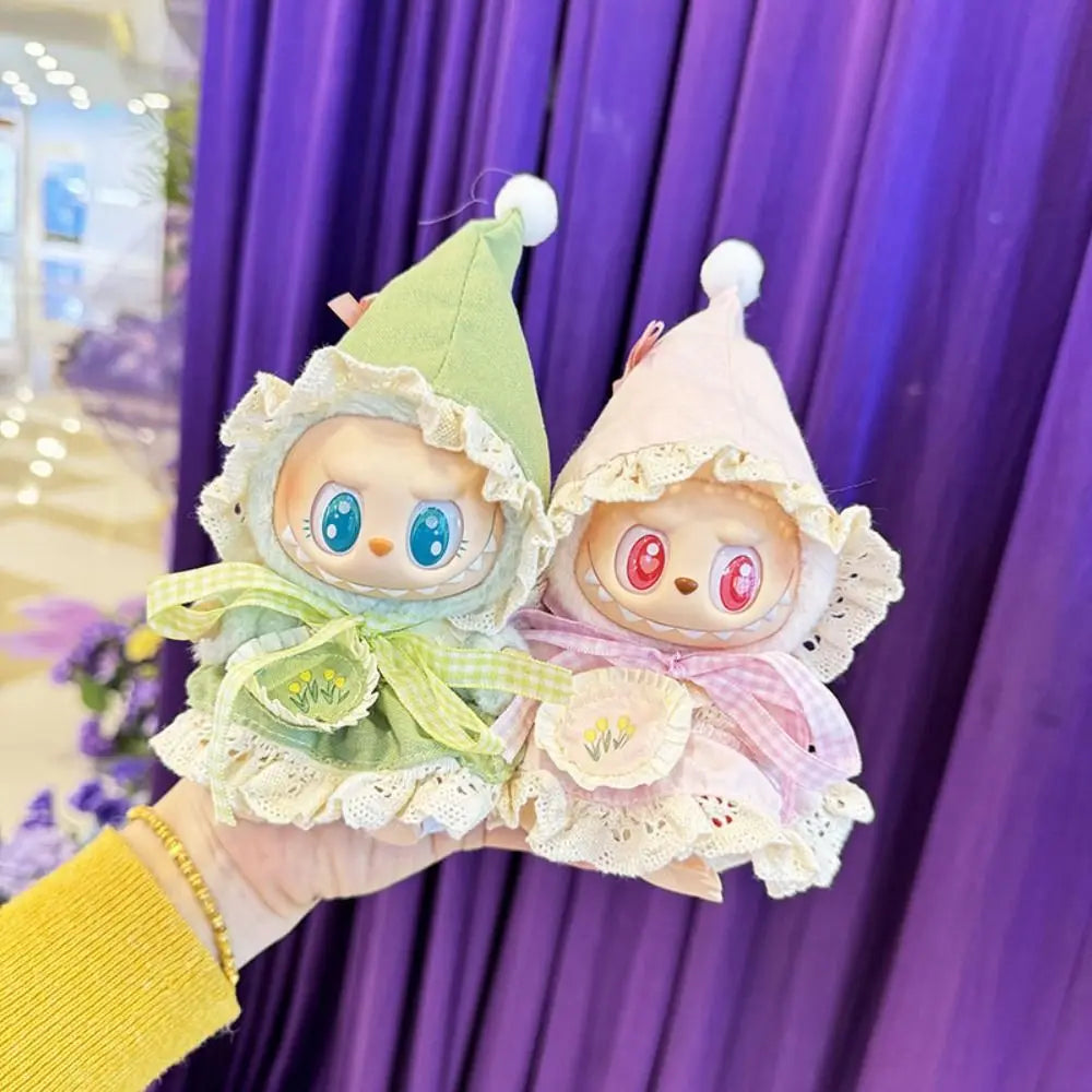 Labubu Elf Outfit - BuBu Boxes