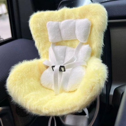 Labubu Luxury fur Chair - BuBu Boxes